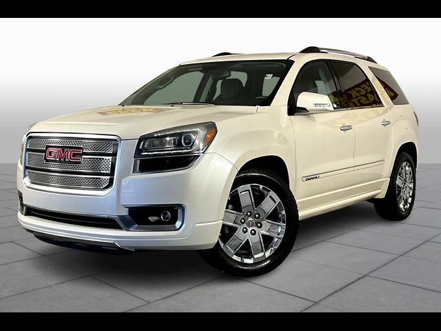 2015 GMC Acadia Denali