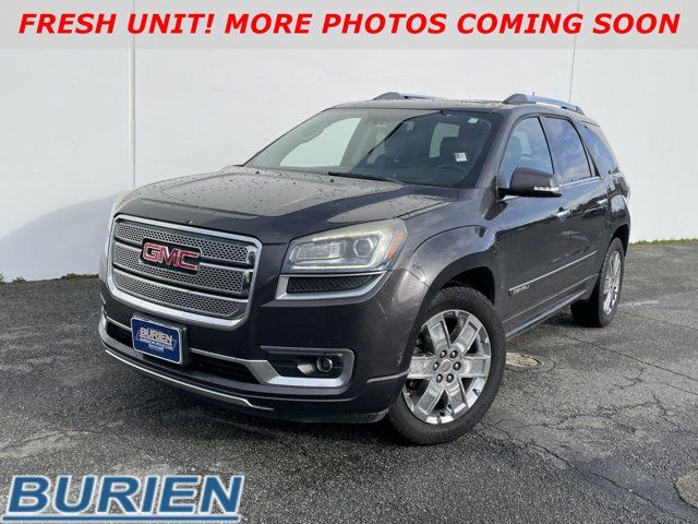 2015 GMC Acadia Denali