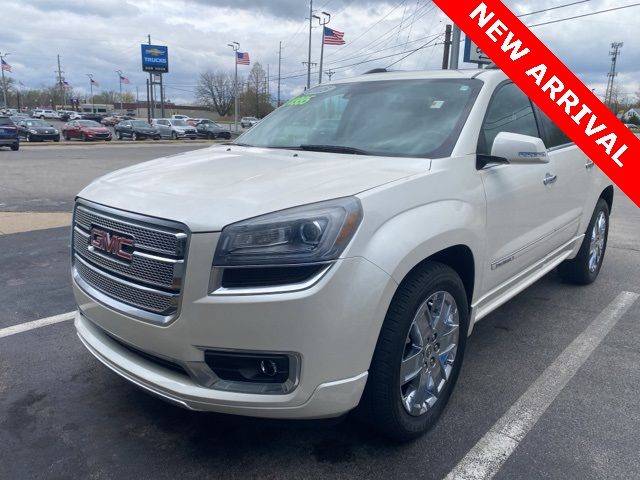 2015 GMC Acadia Denali