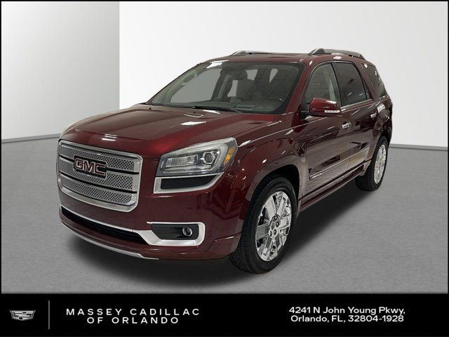 2015 GMC Acadia Denali