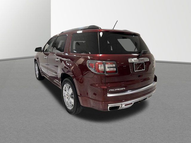 2015 GMC Acadia Denali