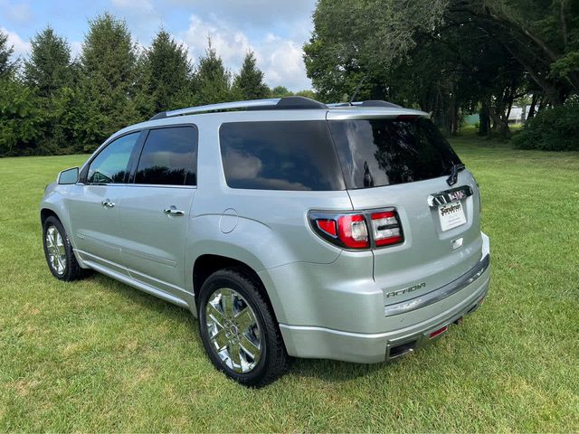 2015 GMC Acadia Denali