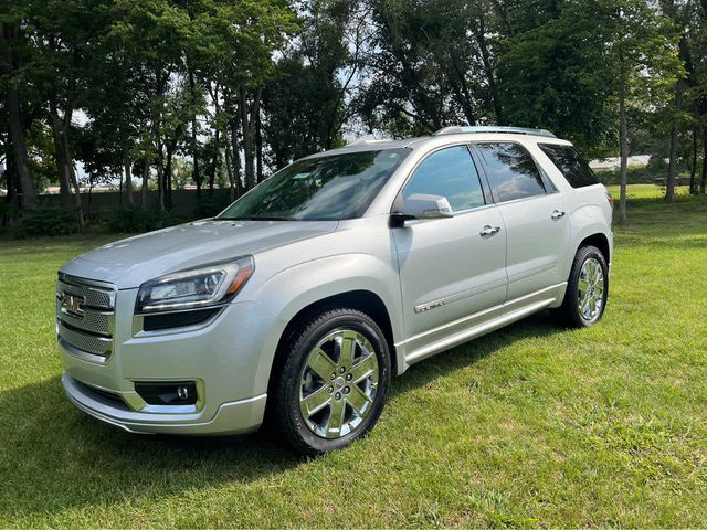 2015 GMC Acadia Denali