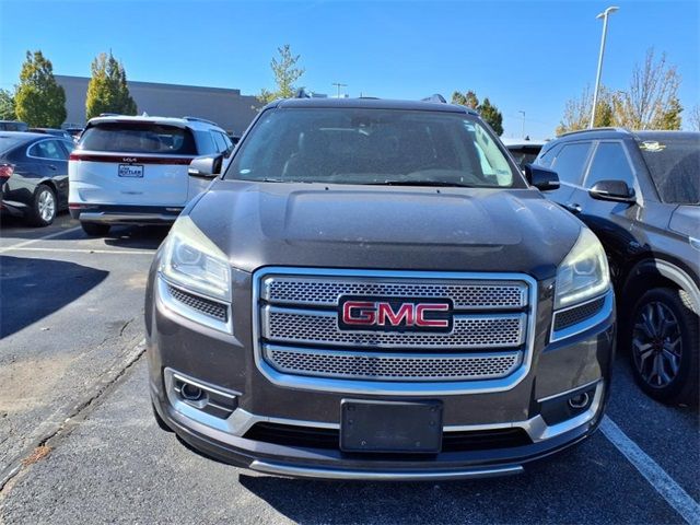 2015 GMC Acadia Denali