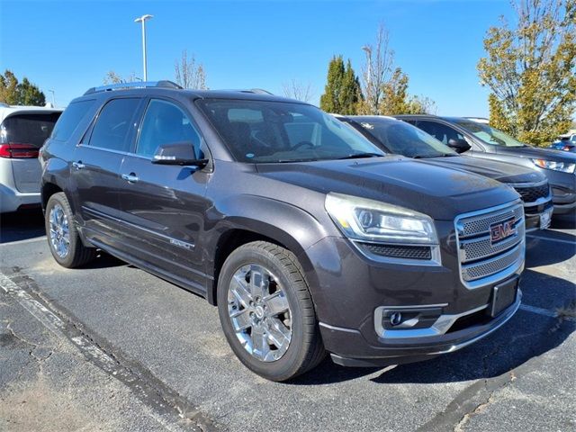 2015 GMC Acadia Denali