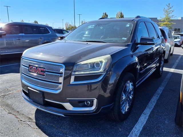 2015 GMC Acadia Denali