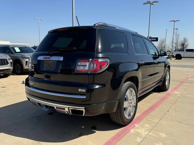 2015 GMC Acadia Denali