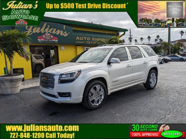 2015 GMC Acadia Denali