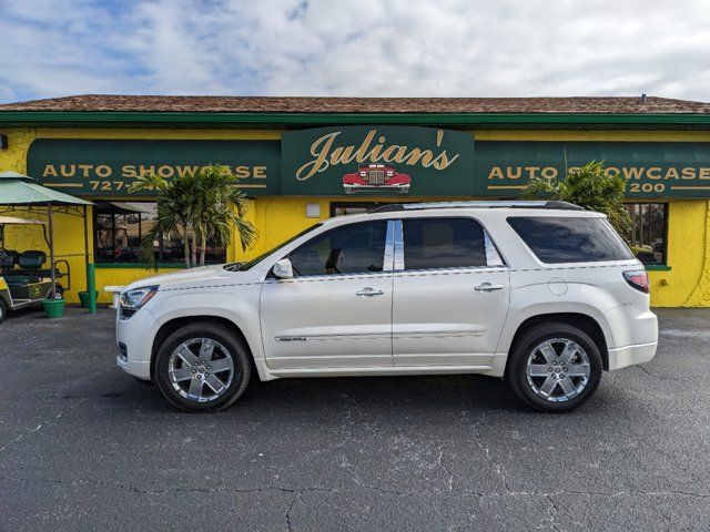 2015 GMC Acadia Denali