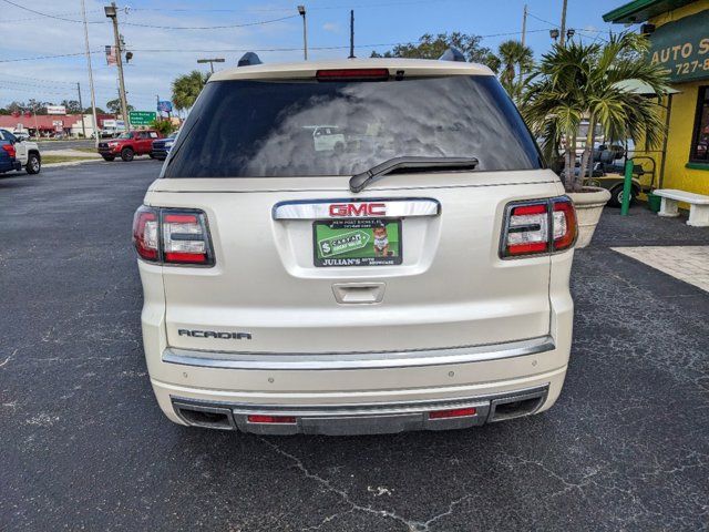 2015 GMC Acadia Denali