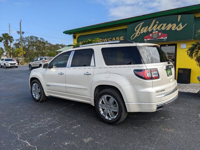 2015 GMC Acadia Denali