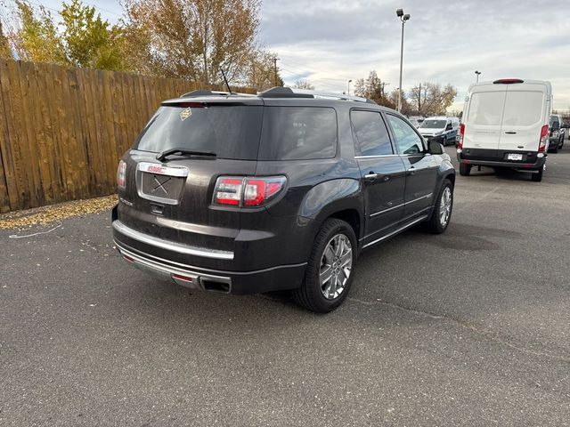 2015 GMC Acadia Denali