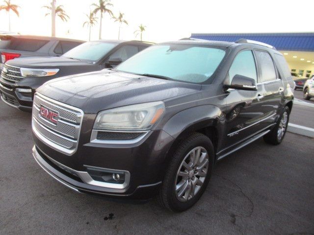 2015 GMC Acadia Denali