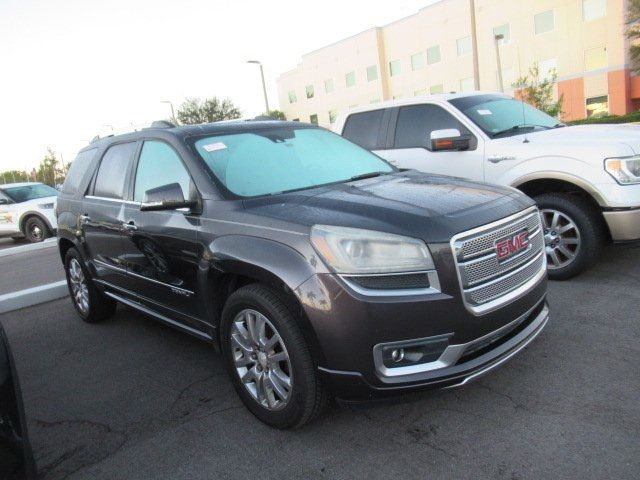 2015 GMC Acadia Denali