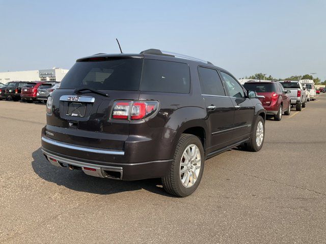 2015 GMC Acadia Denali