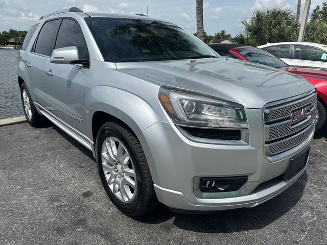 2015 GMC Acadia Denali