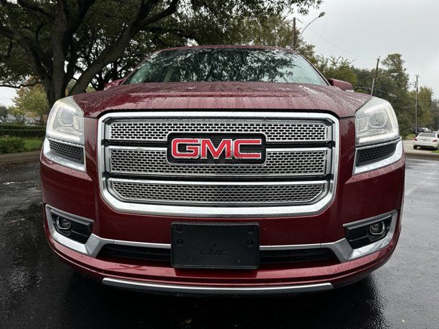 2015 GMC Acadia Denali