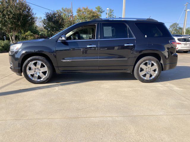 2015 GMC Acadia Denali