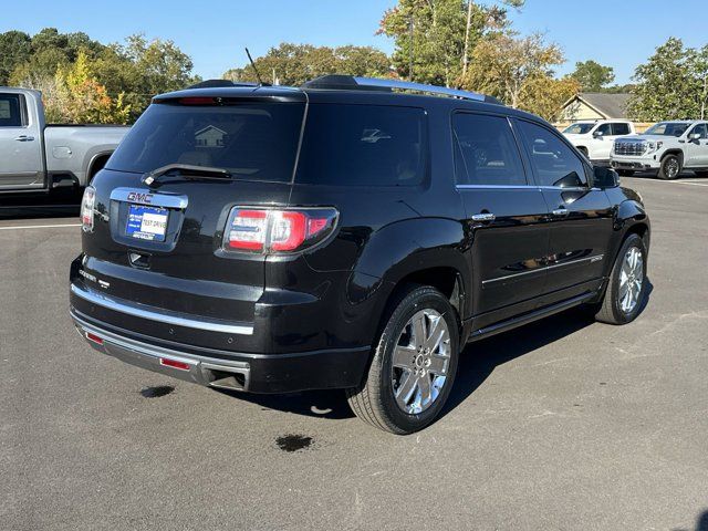 2015 GMC Acadia Denali