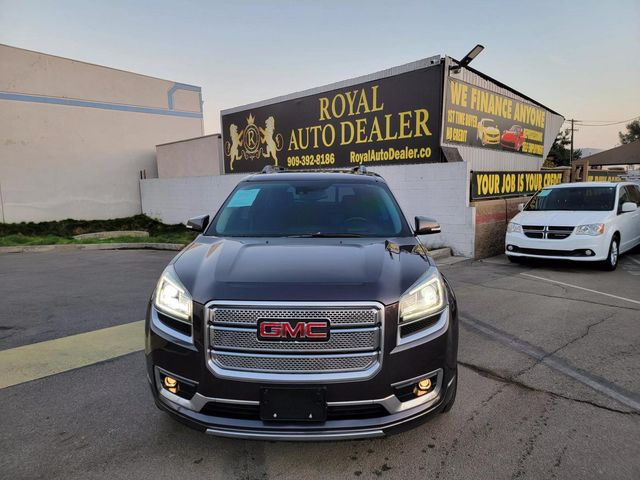 2015 GMC Acadia Denali