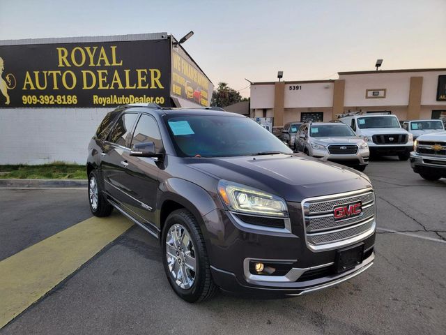 2015 GMC Acadia Denali