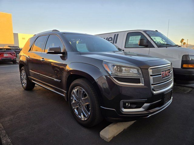 2015 GMC Acadia Denali