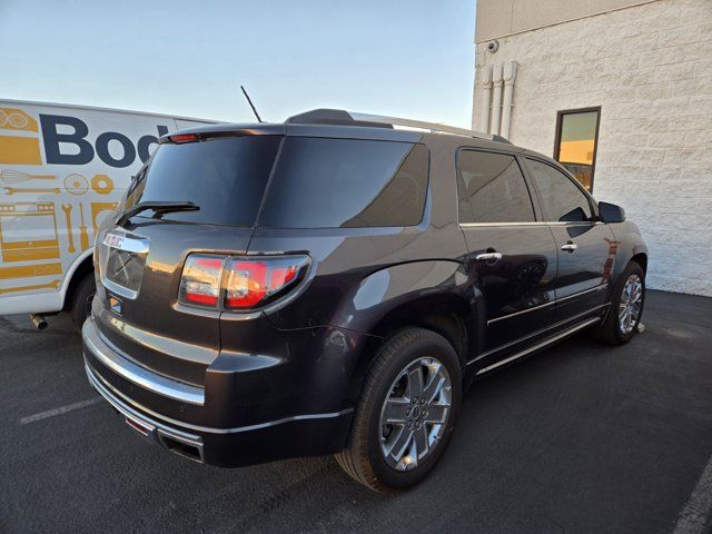 2015 GMC Acadia Denali