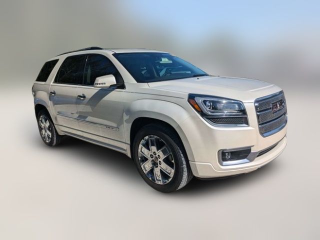 2015 GMC Acadia Denali