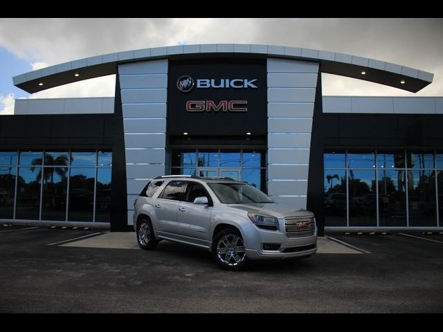 2015 GMC Acadia Denali