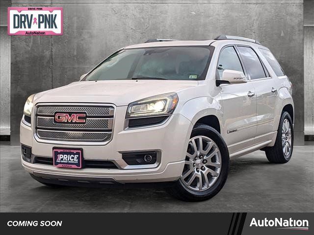 2015 GMC Acadia Denali