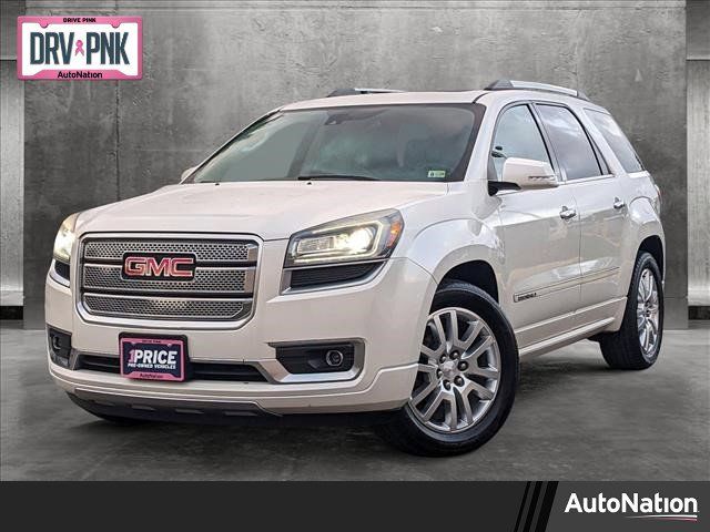 2015 GMC Acadia Denali