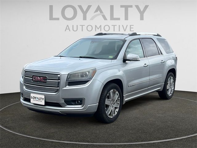 2015 GMC Acadia Denali