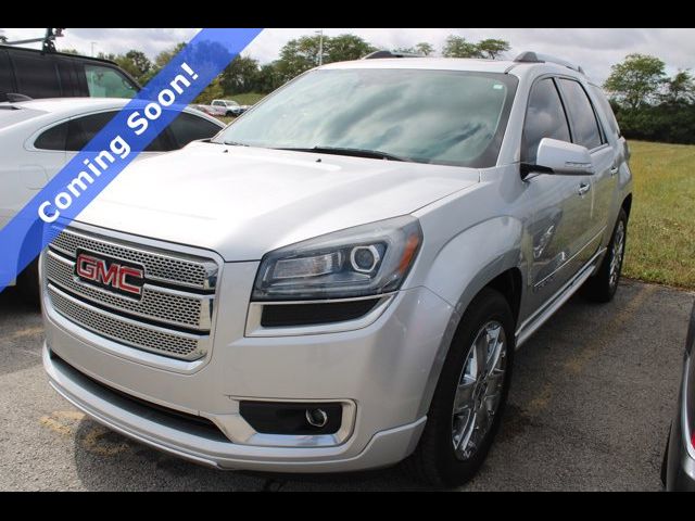 2015 GMC Acadia Denali