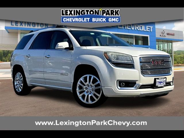 2015 GMC Acadia Denali