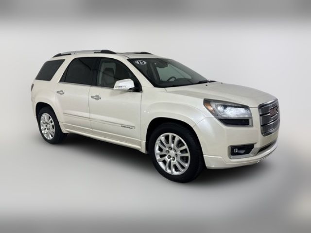 2015 GMC Acadia Denali