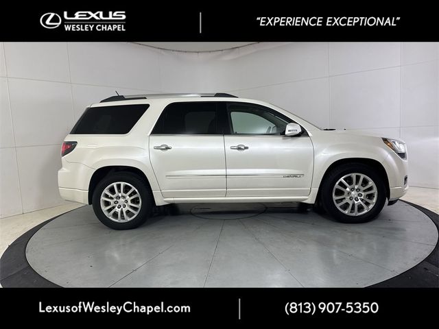 2015 GMC Acadia Denali