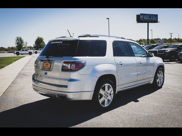 2015 GMC Acadia Denali