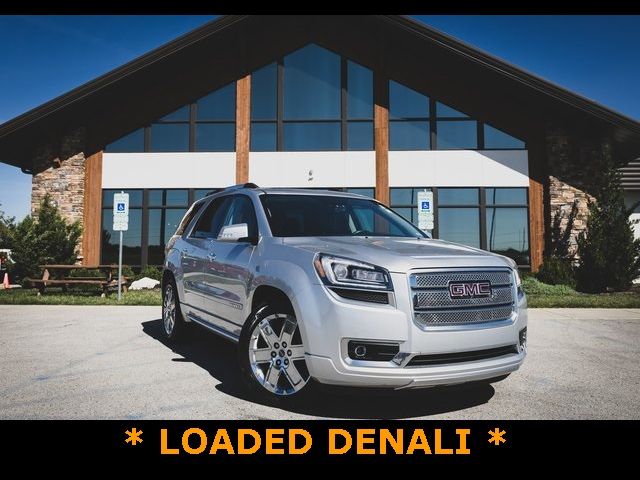 2015 GMC Acadia Denali