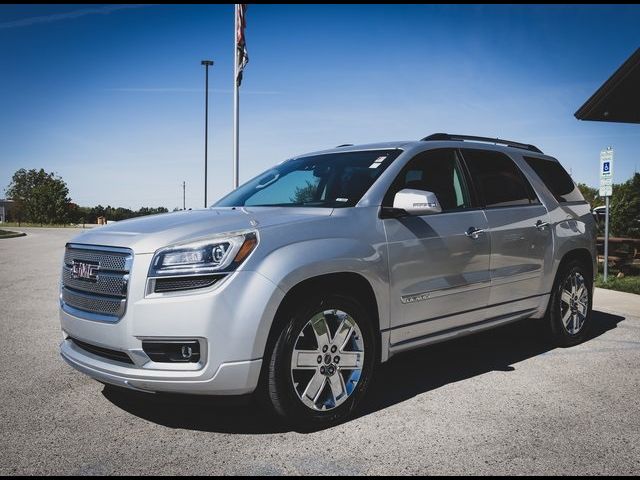 2015 GMC Acadia Denali