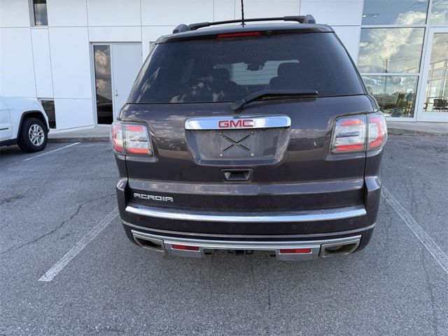 2015 GMC Acadia Denali