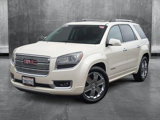 2015 GMC Acadia Denali