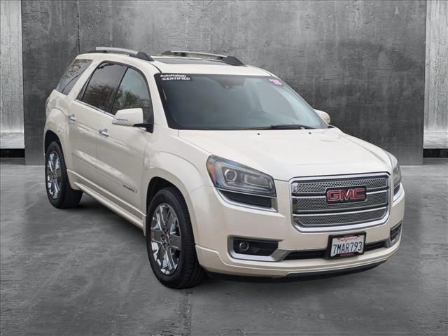 2015 GMC Acadia Denali