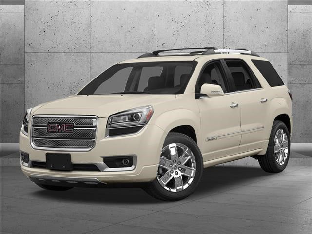 2015 GMC Acadia Denali