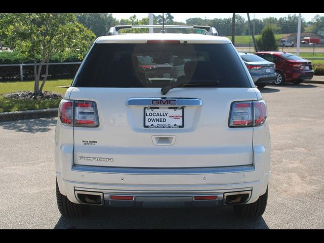 2015 GMC Acadia Denali