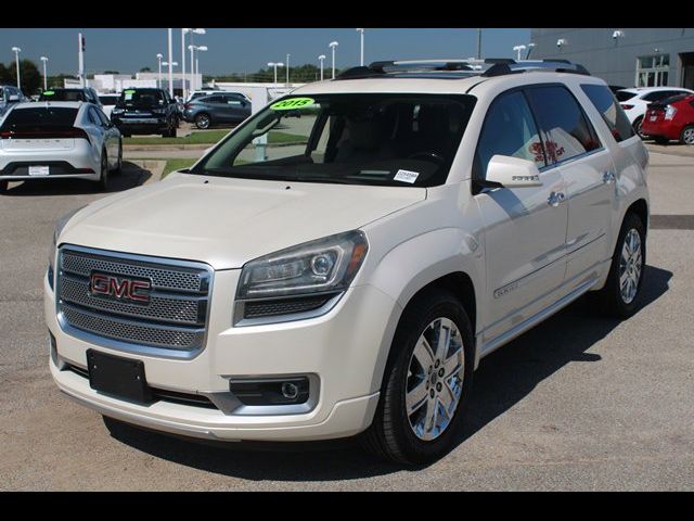 2015 GMC Acadia Denali