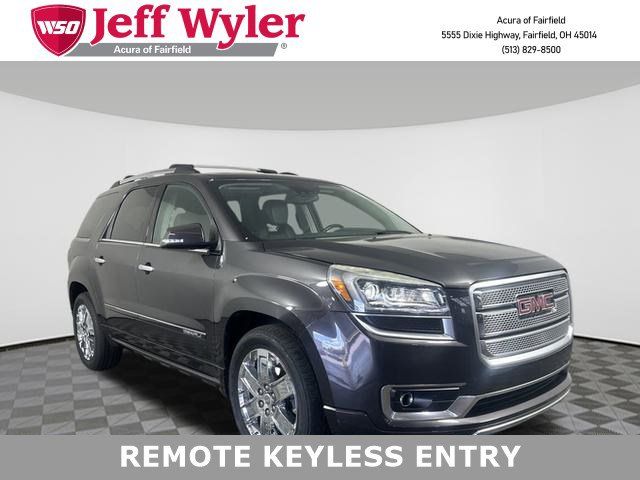 2015 GMC Acadia Denali