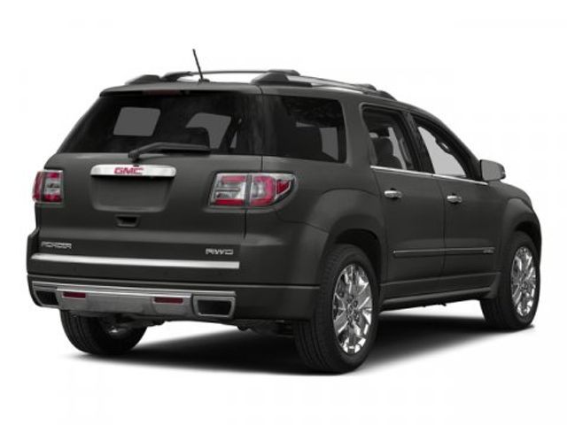 2015 GMC Acadia Denali