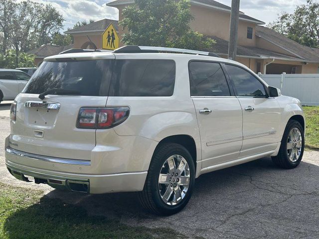 2015 GMC Acadia Denali