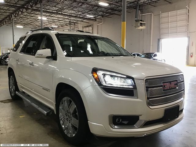 2015 GMC Acadia Denali