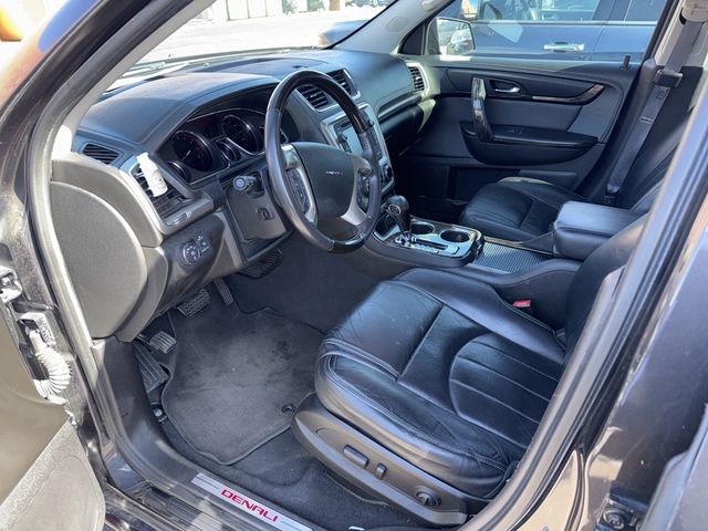 2015 GMC Acadia Denali